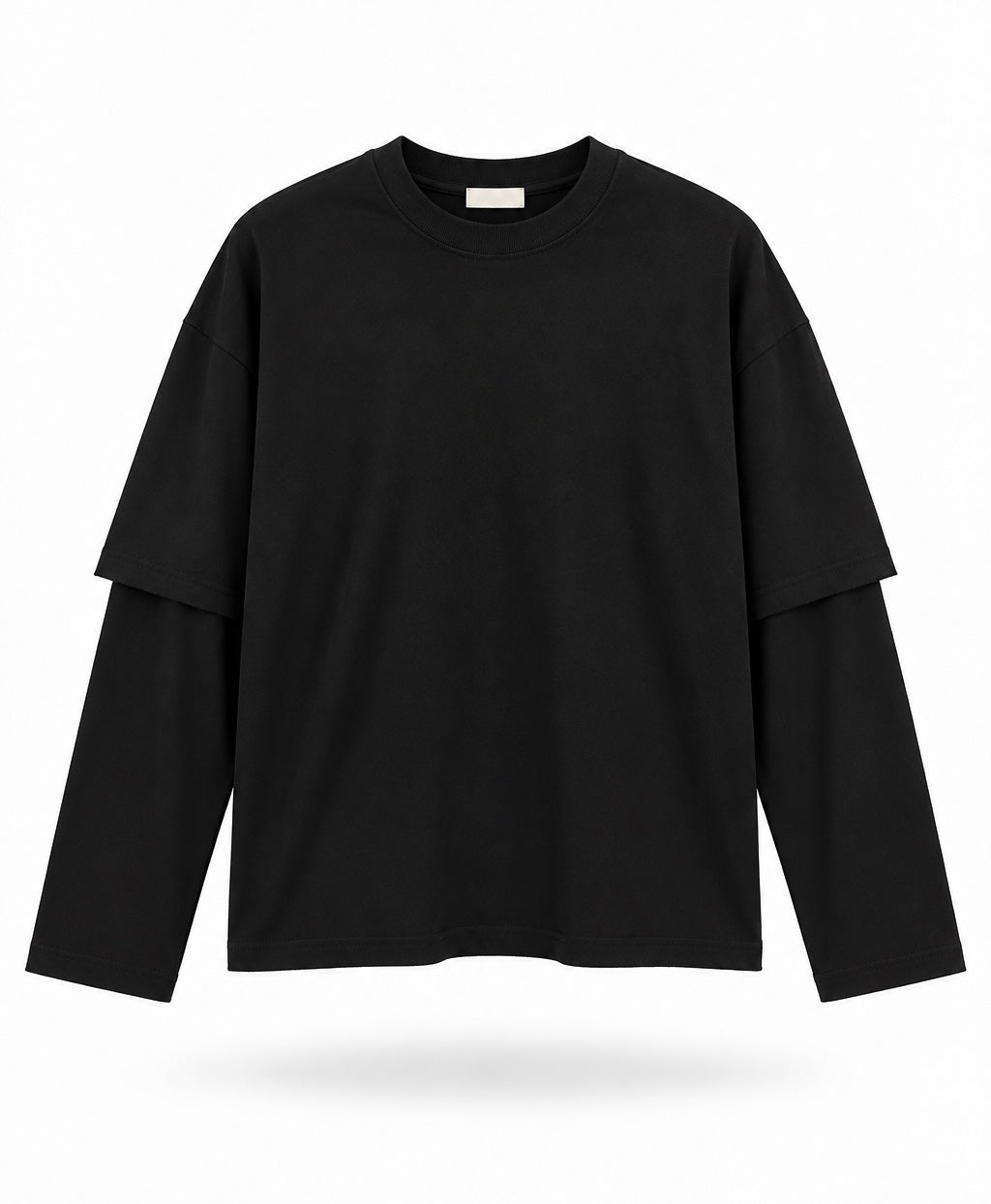 LONGSLEEVE BLACK