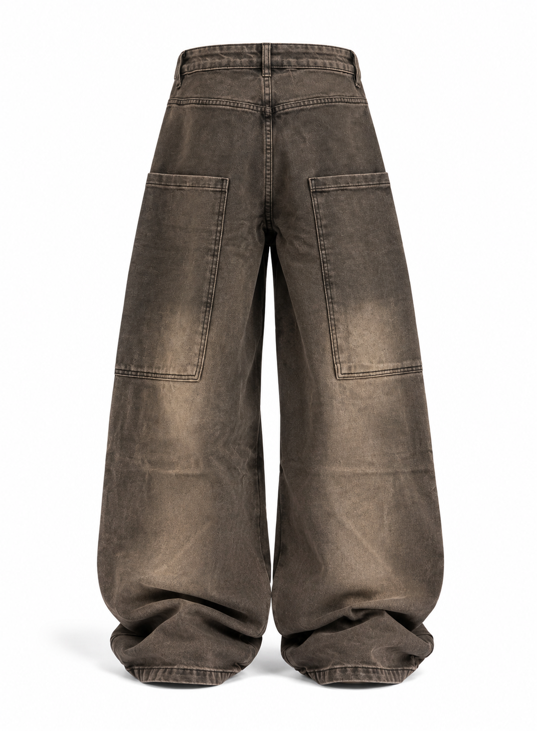 JEANS GREY