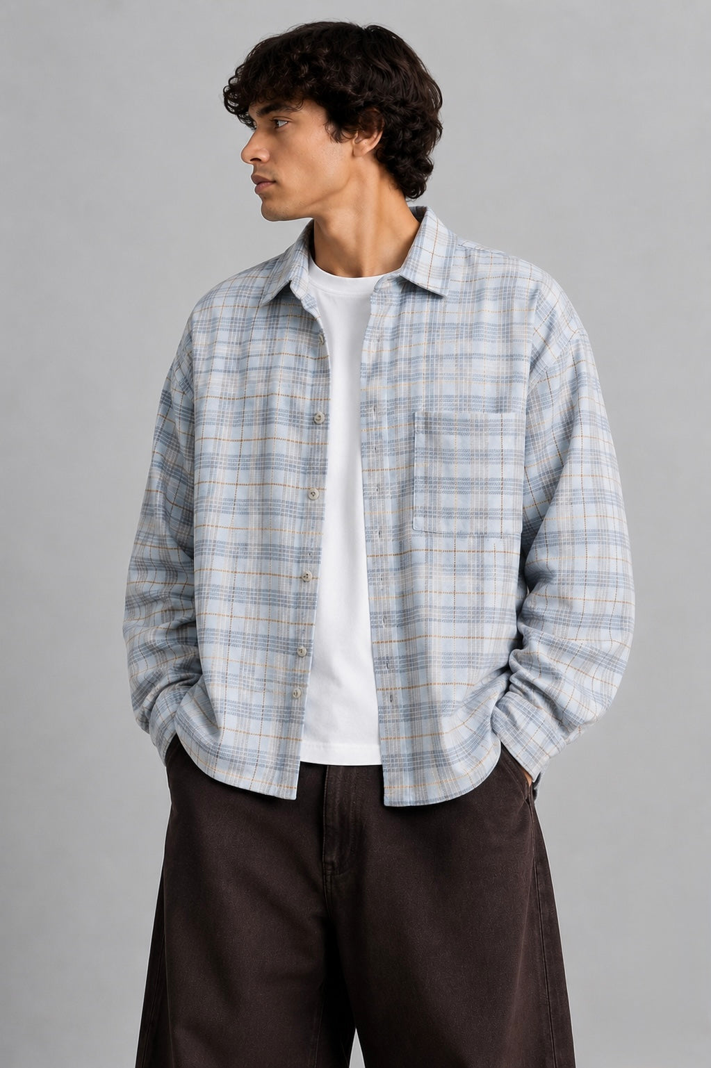 CAMICIA QUADRI