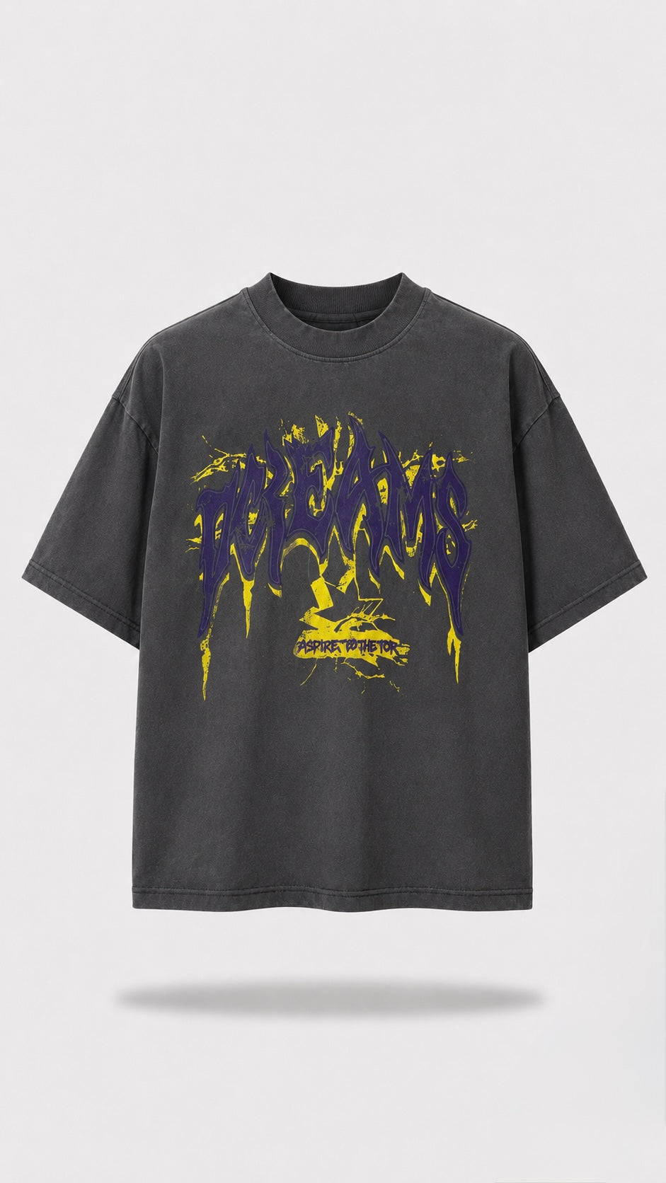 T-SHIRT YELLOW