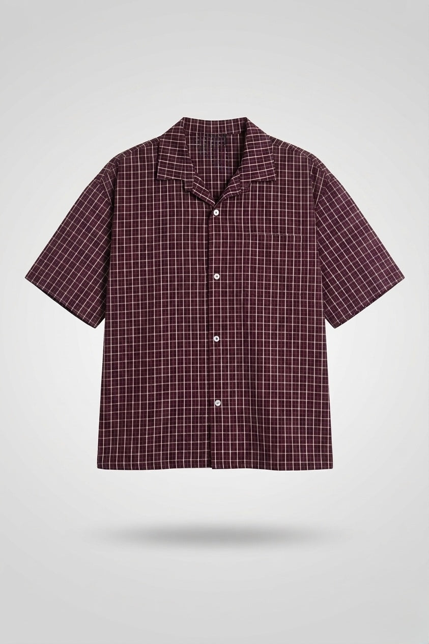 Camicia Boxy