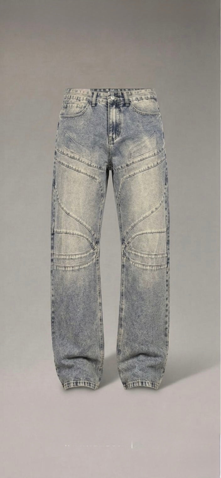 Jeans Seams