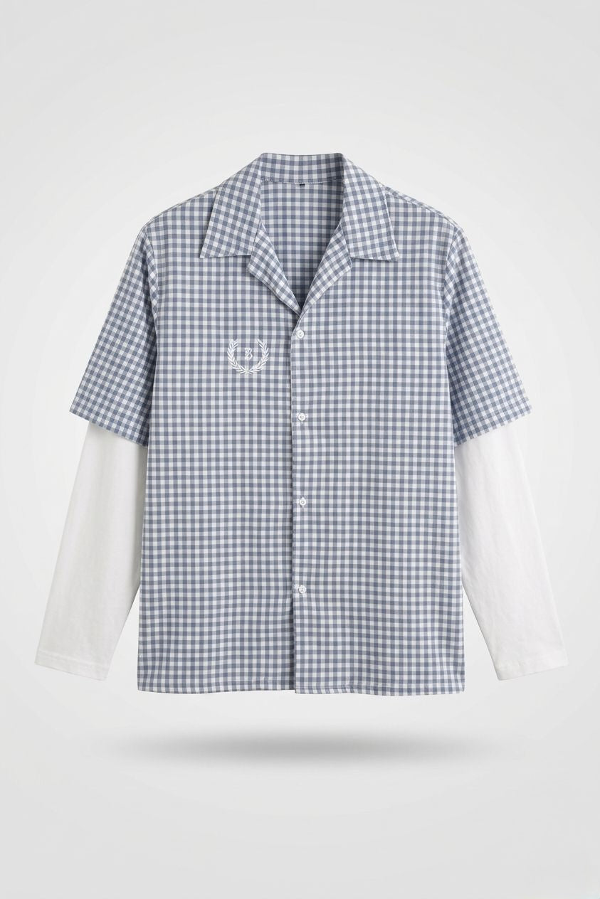 CAMICIA BLACK CIRCUS