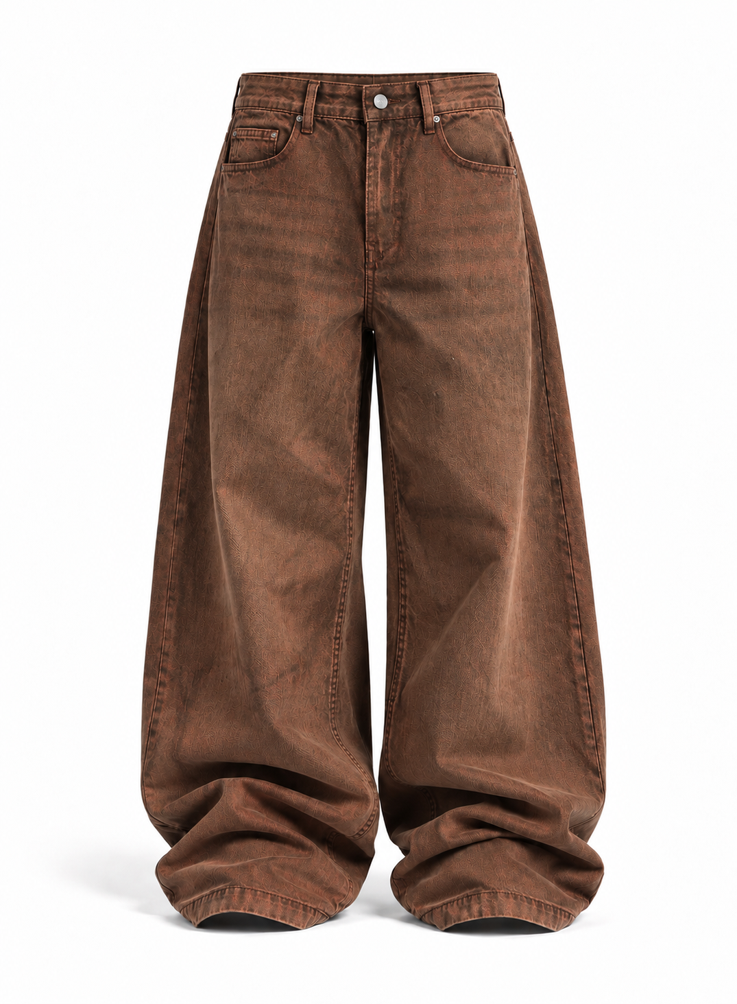 JEANS RUST