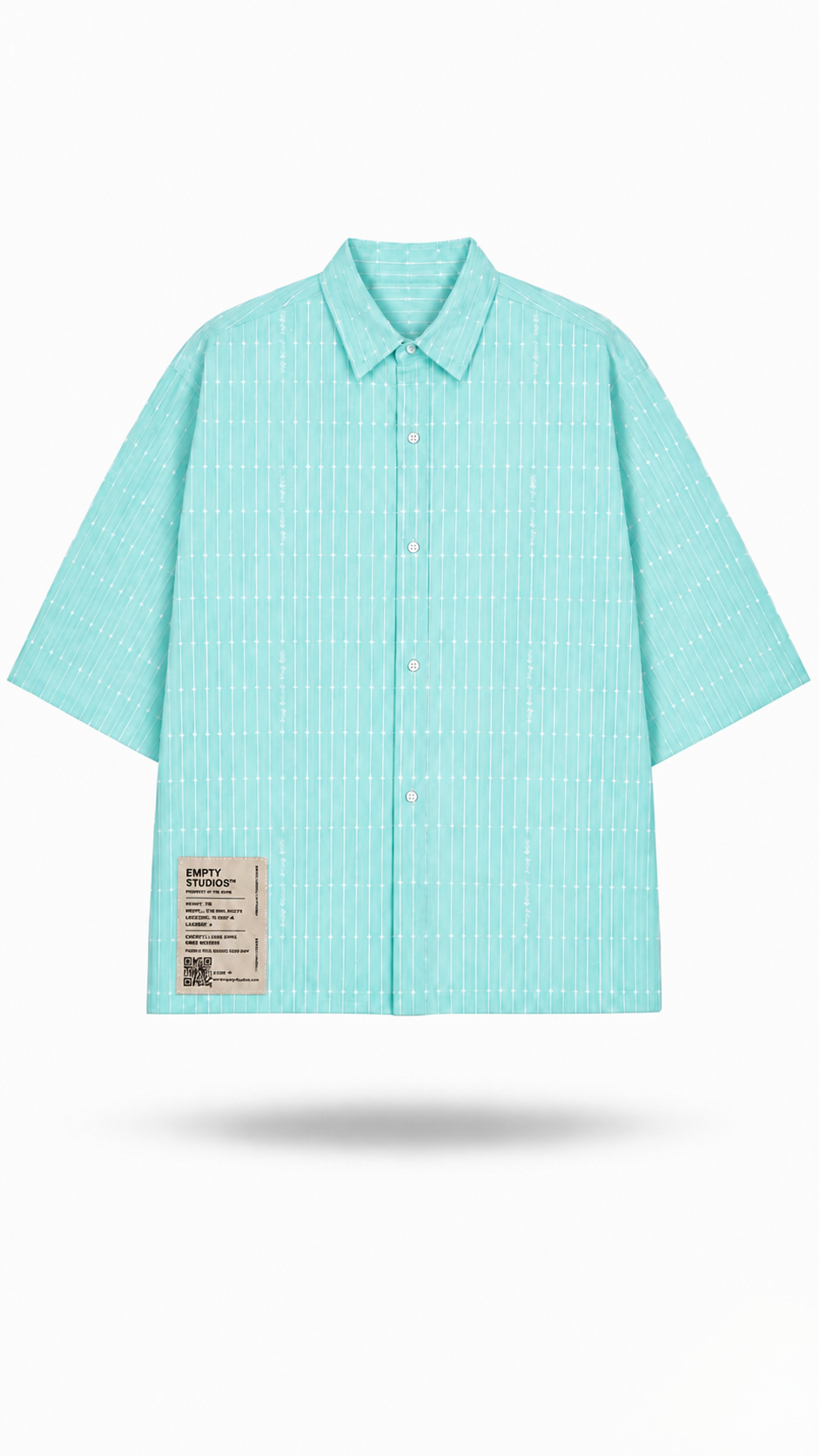 CAMICIA FILO EMPTY