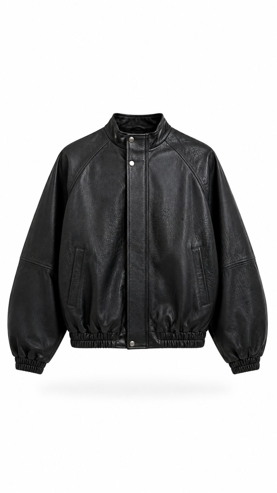 JACKET BLACK