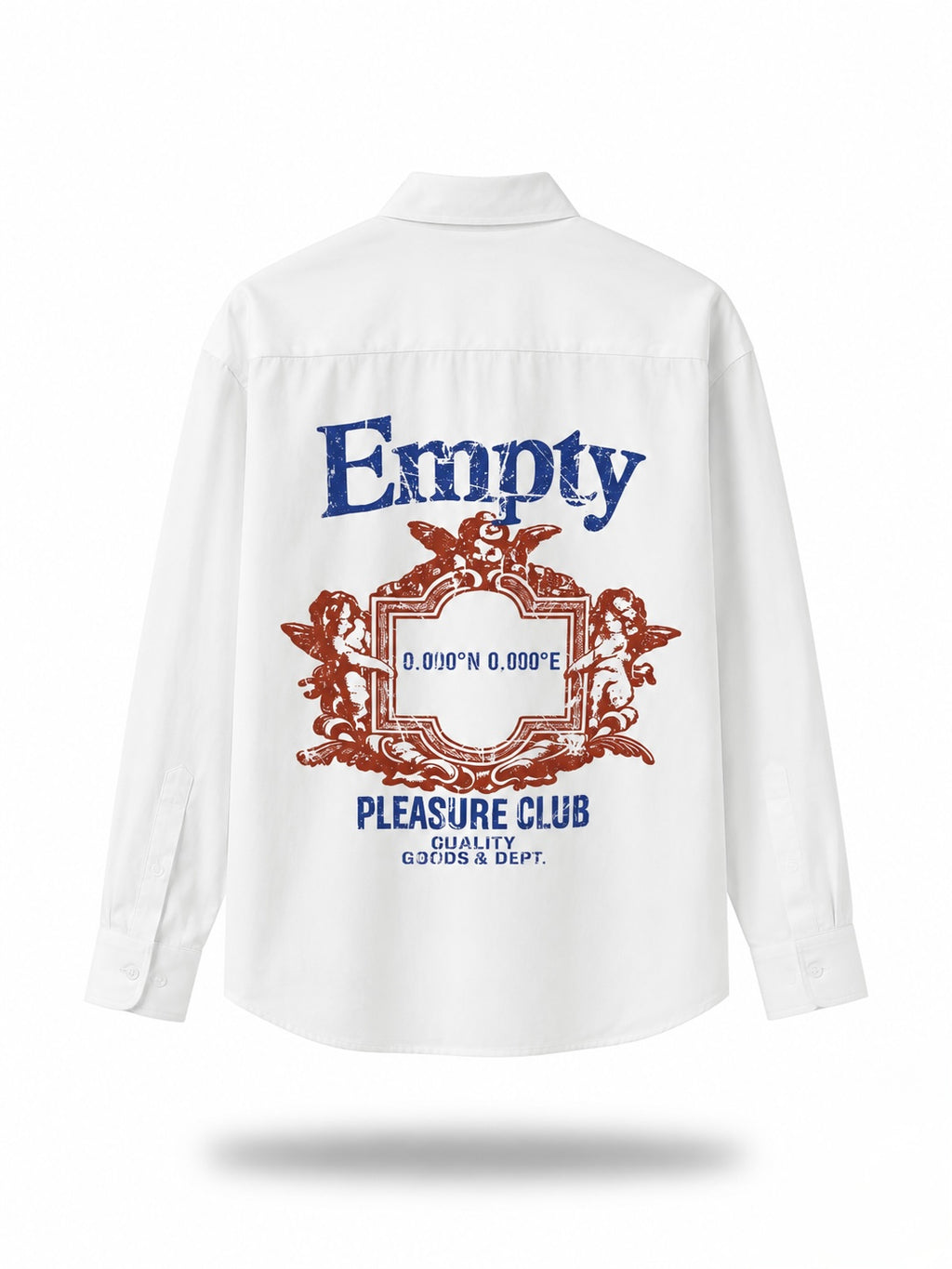 CAMICIA EMPTY