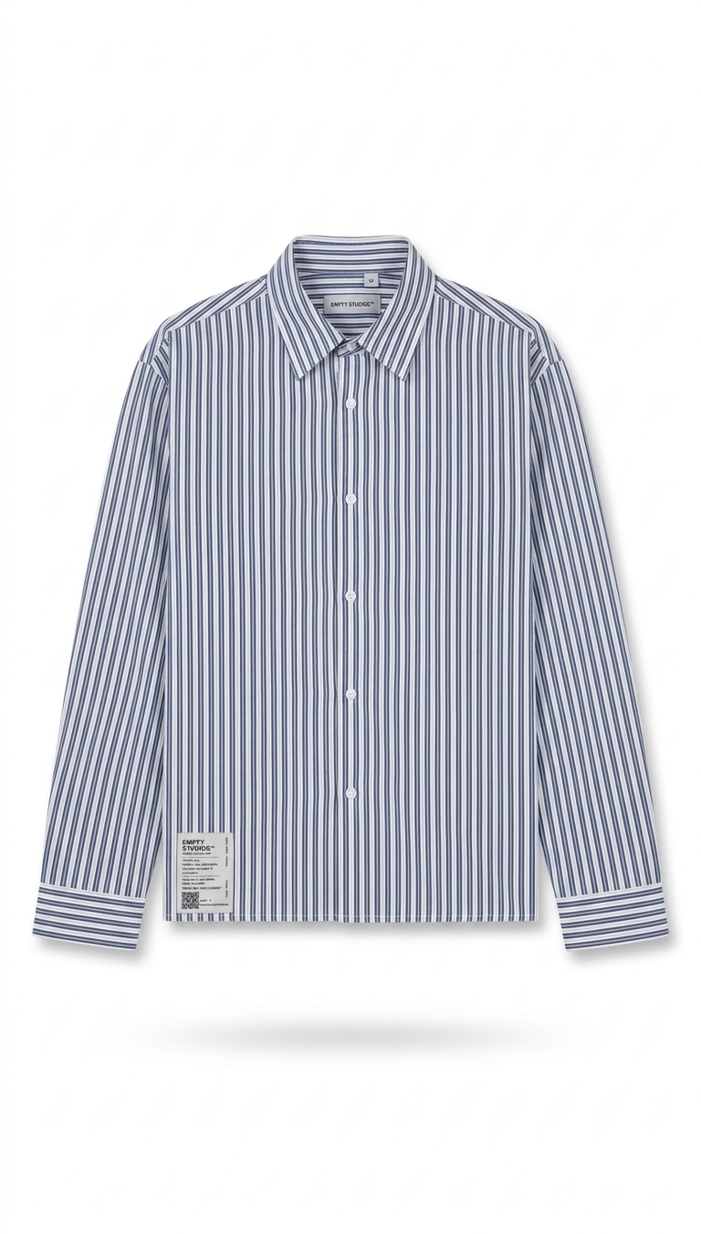 CAMICIA EMPTY