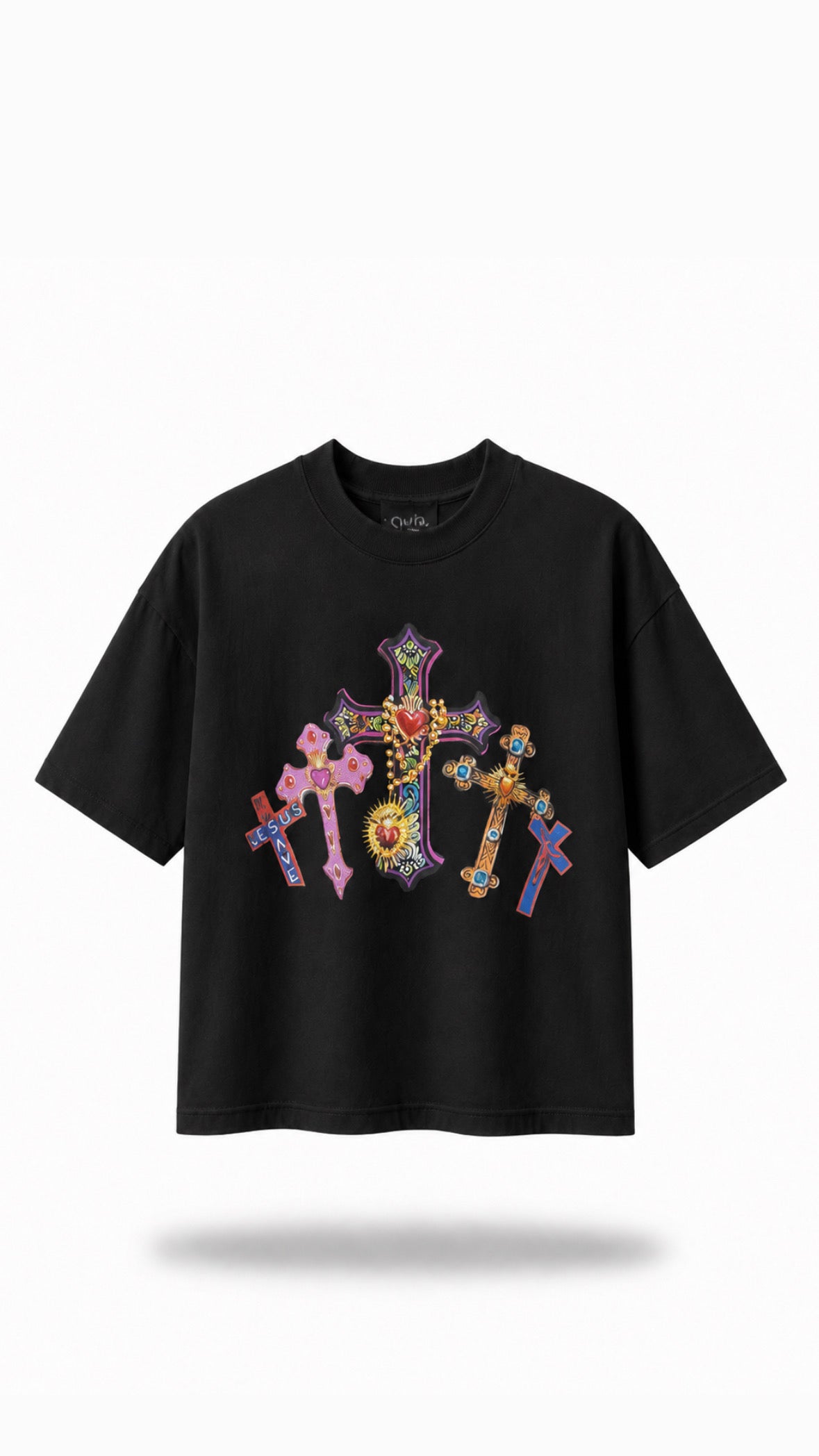 T-SHIRT CROSSES