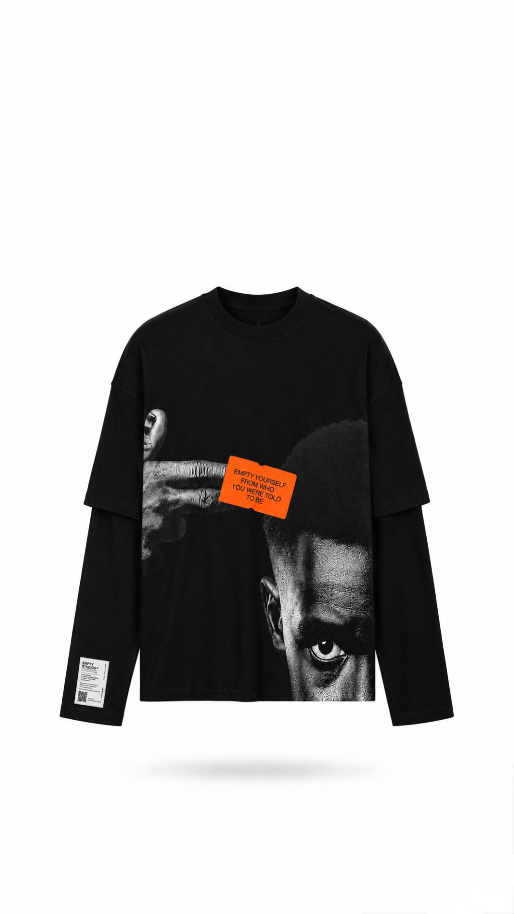 LONGSLEEVE KILL EMPTY