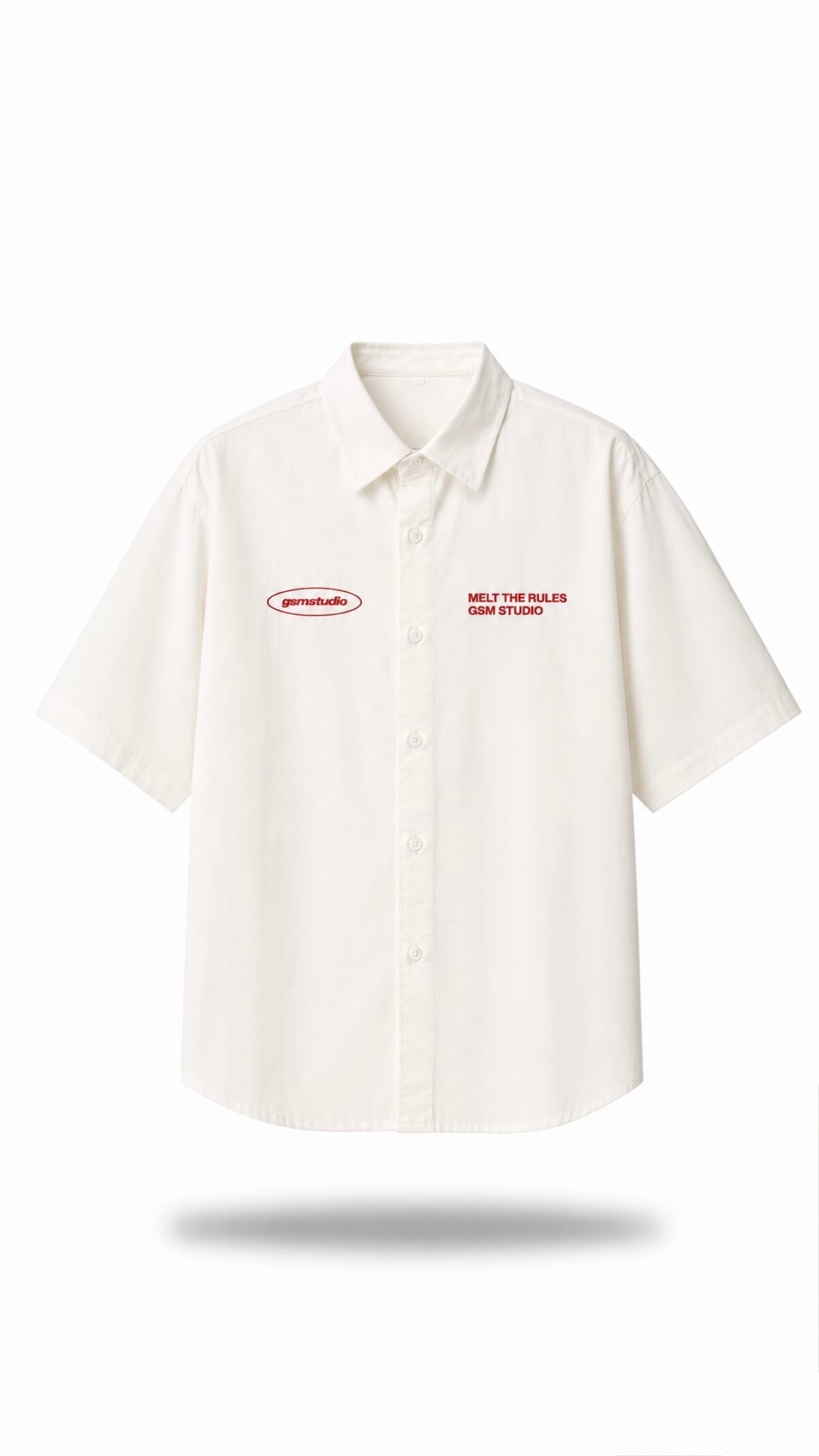 CAMICIA GSM