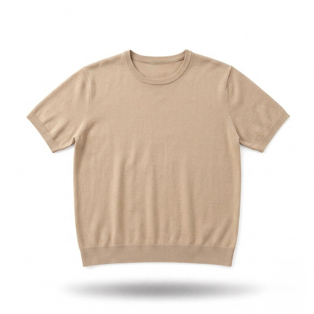 T-SHIRT IN FILO