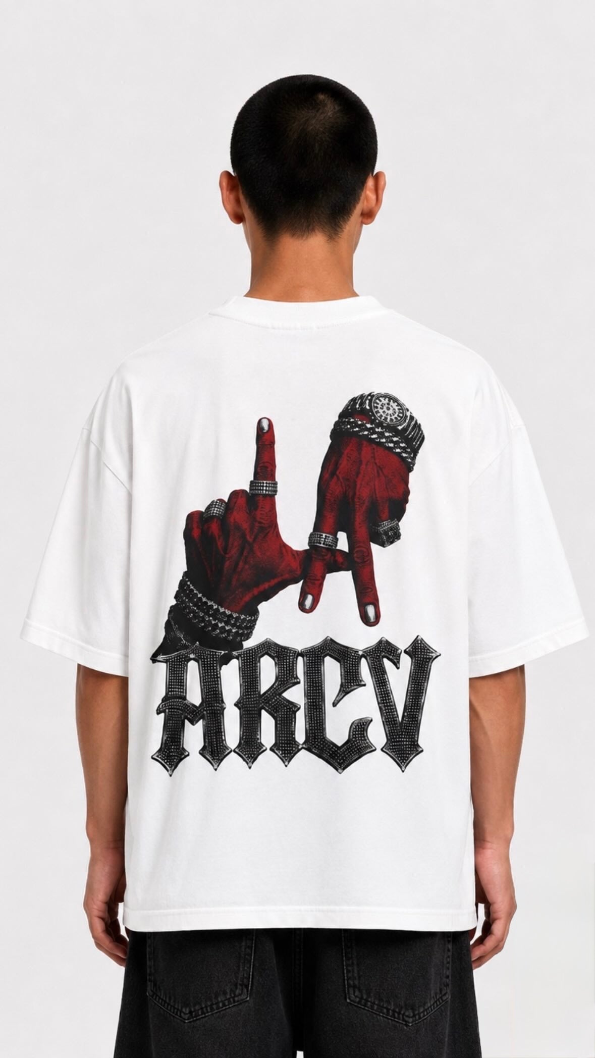 T-SHIRT ARCV