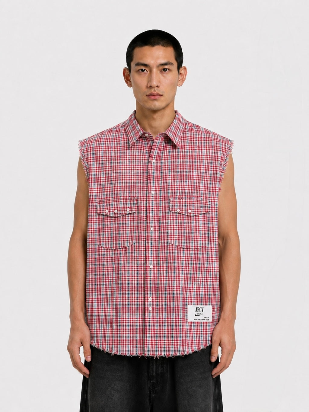 CAMICIA SMANICATA ARCV