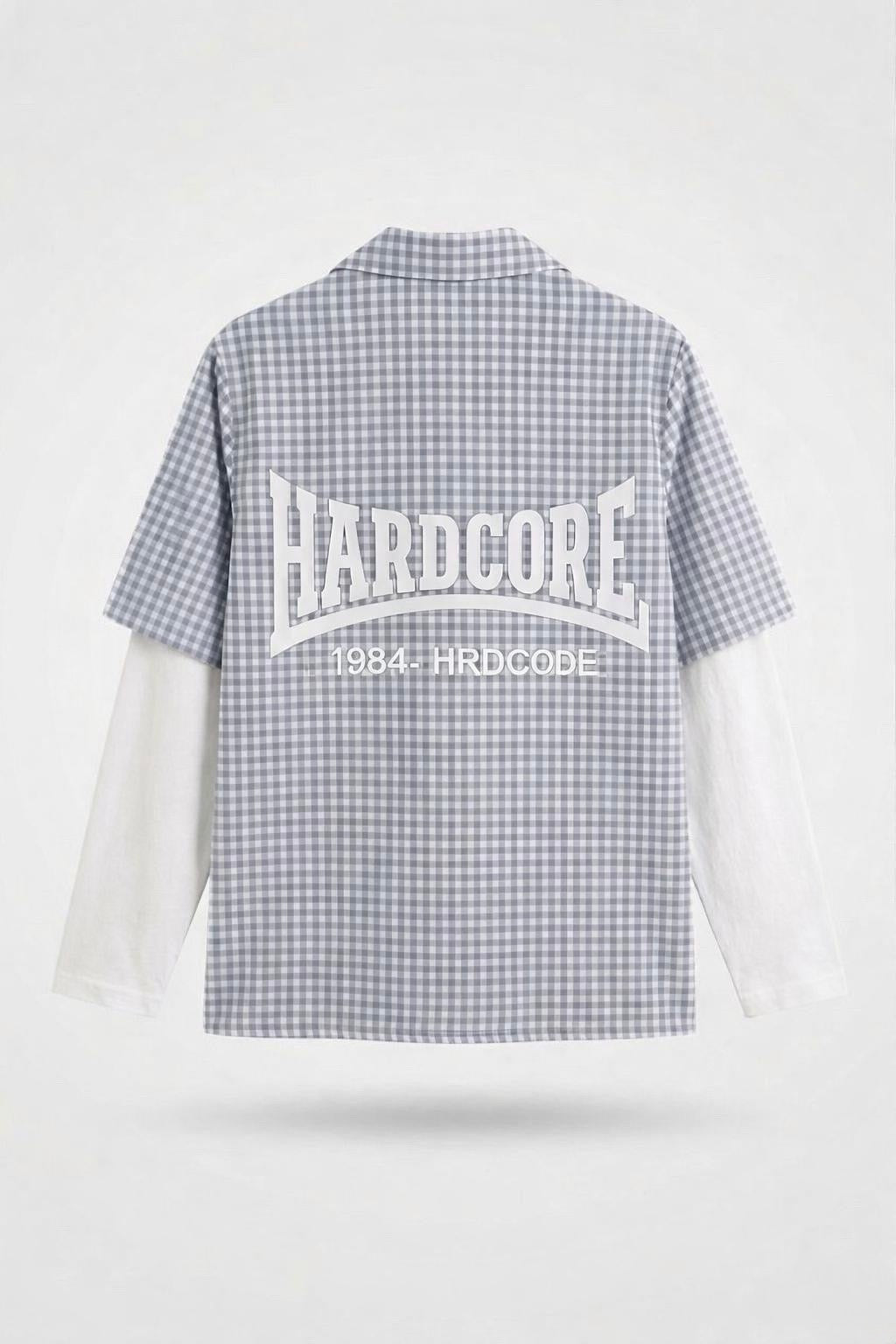 CAMICIA BLACK CIRCUS
