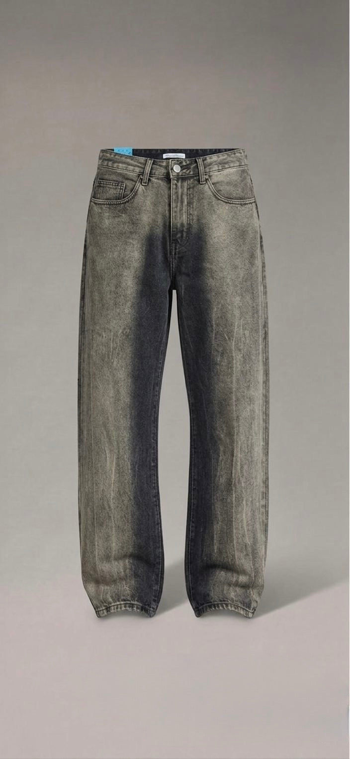 Jeans slavato
