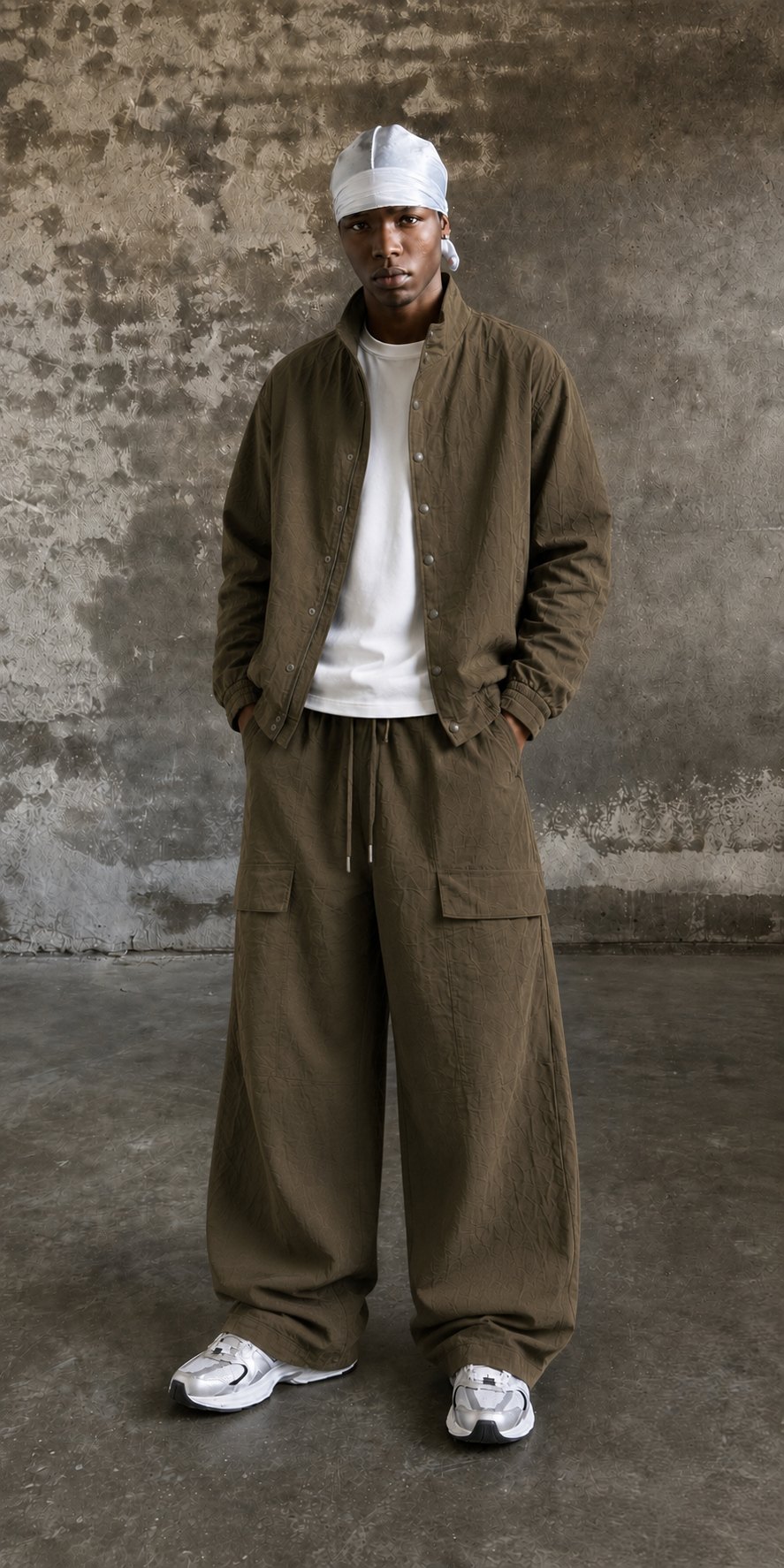 COORDINATO URBAN