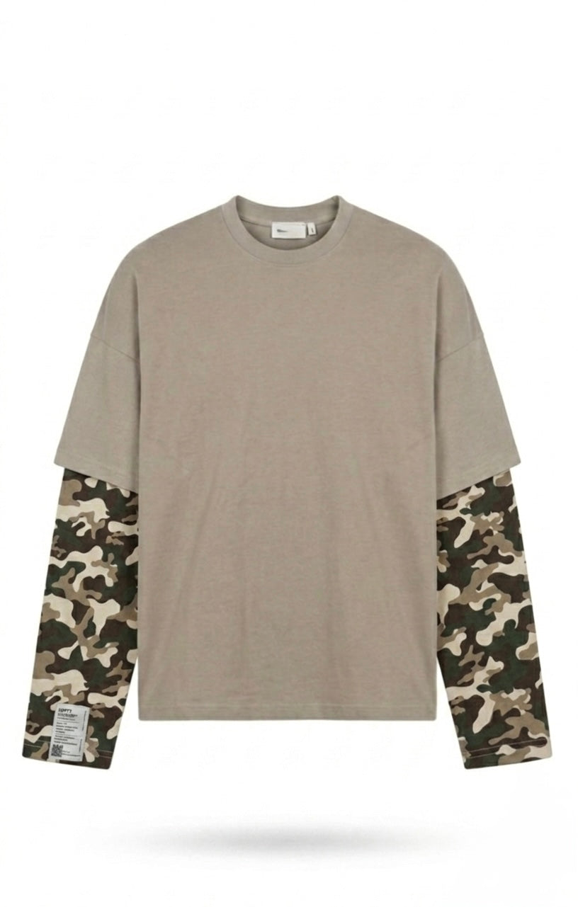 LONGSLEEVE MIMETICA EMPTY