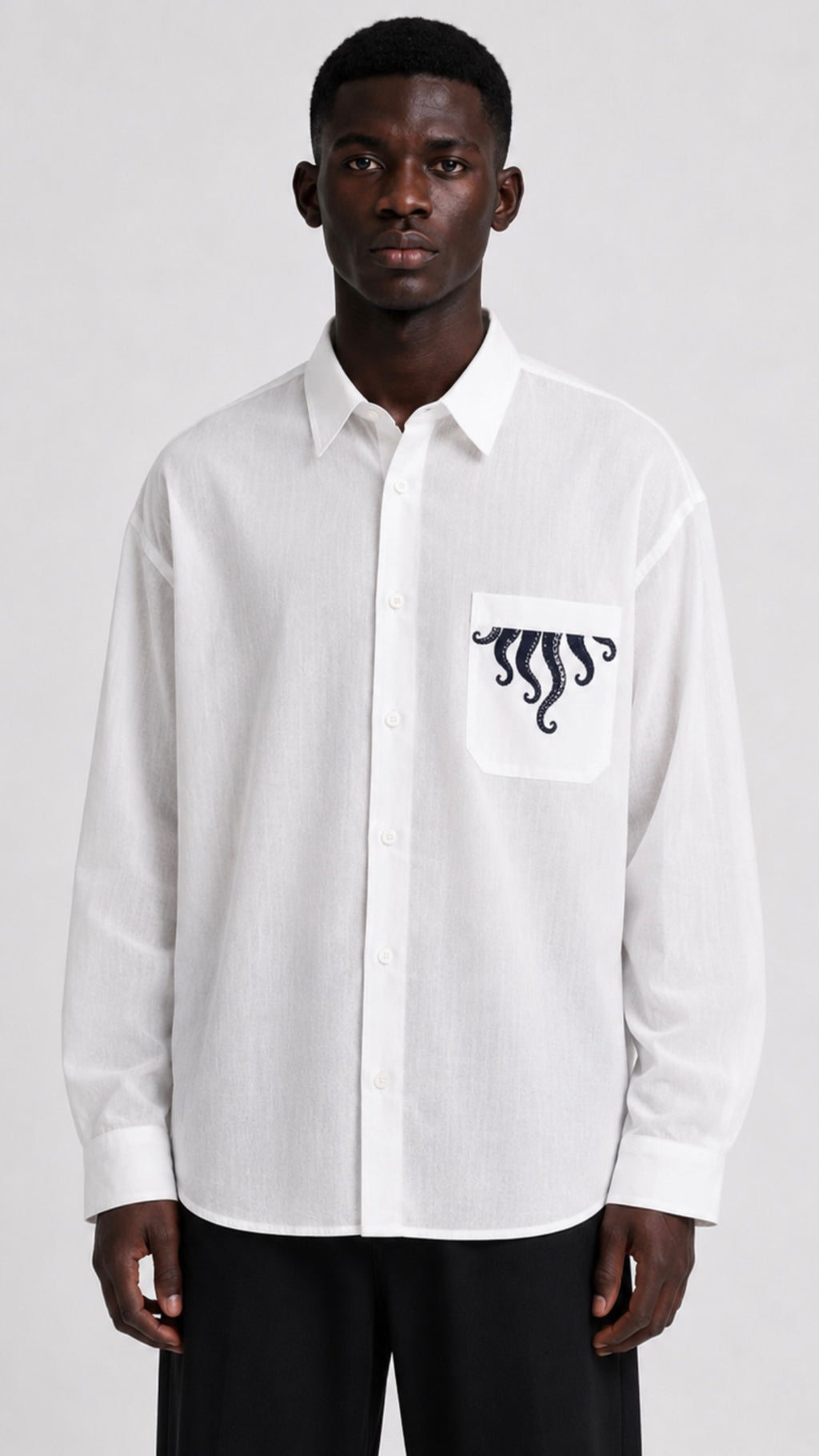 CAMICIA OCTOPUS