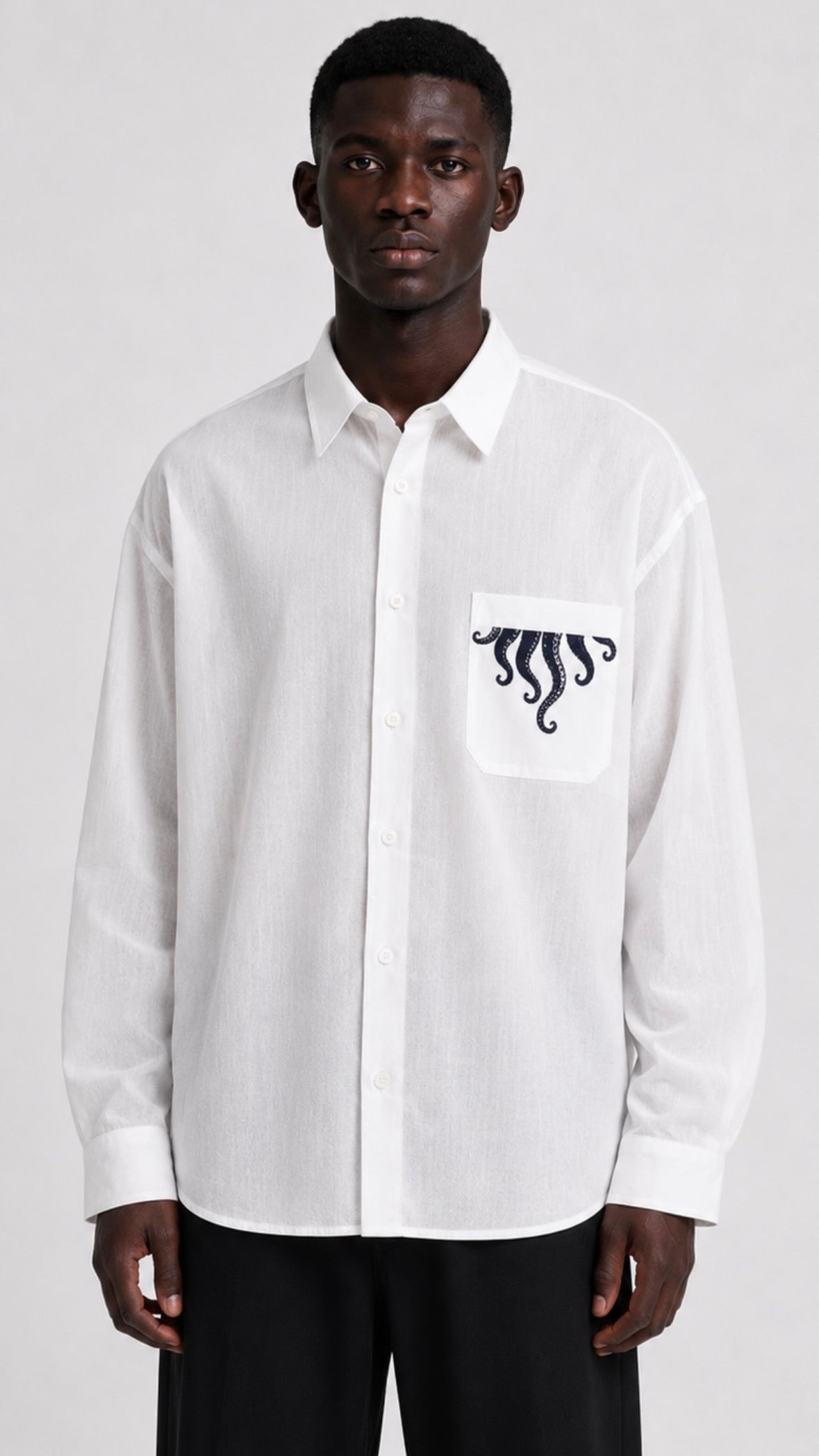 CAMICIA OCTOPUS