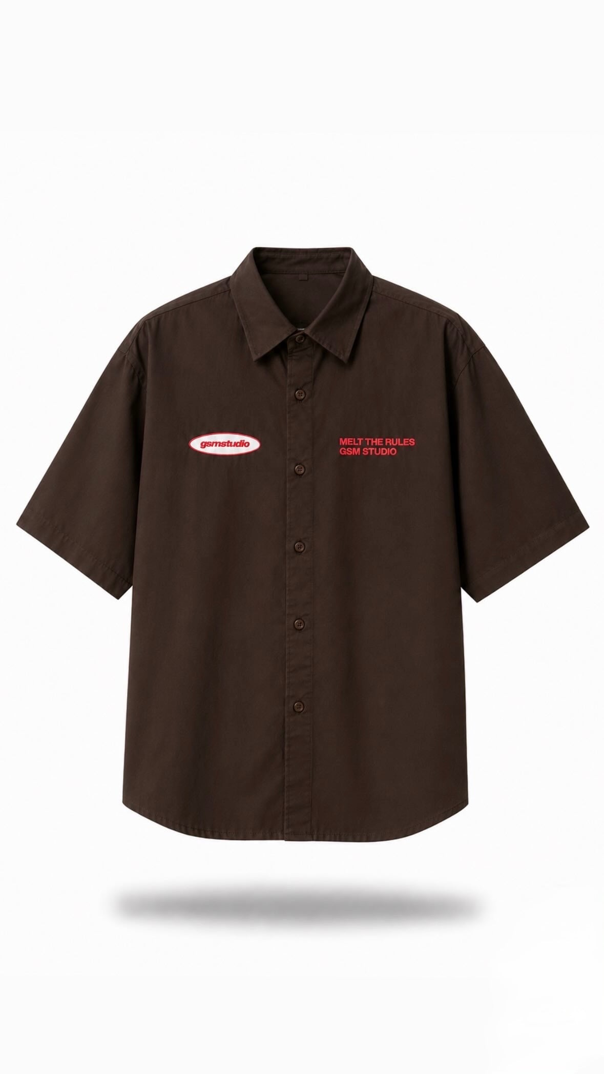 CAMICIA GSM