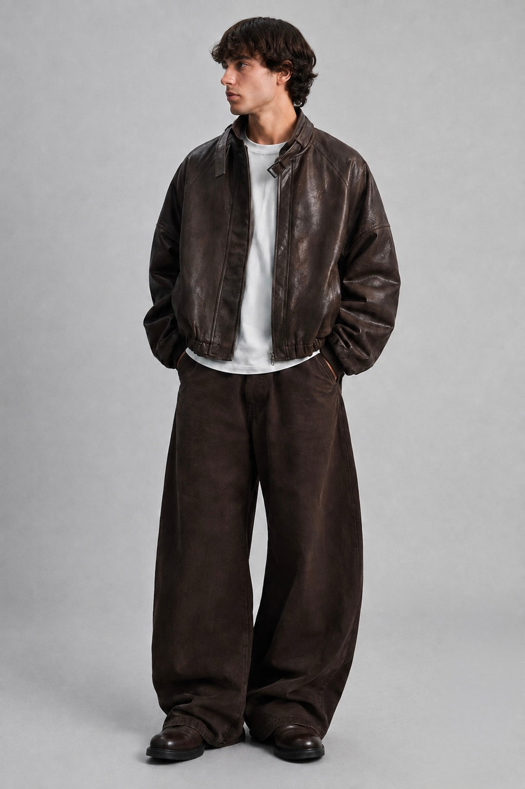 BOMBER BIKER