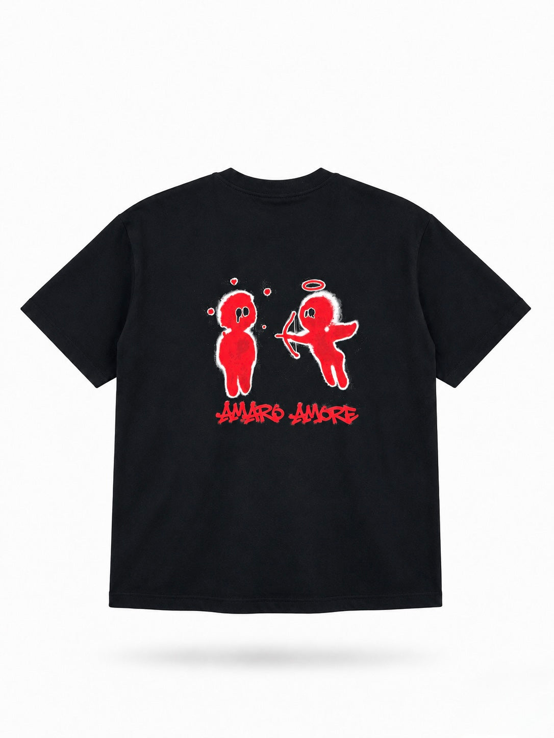 T-SHIRT AMARO AMORE