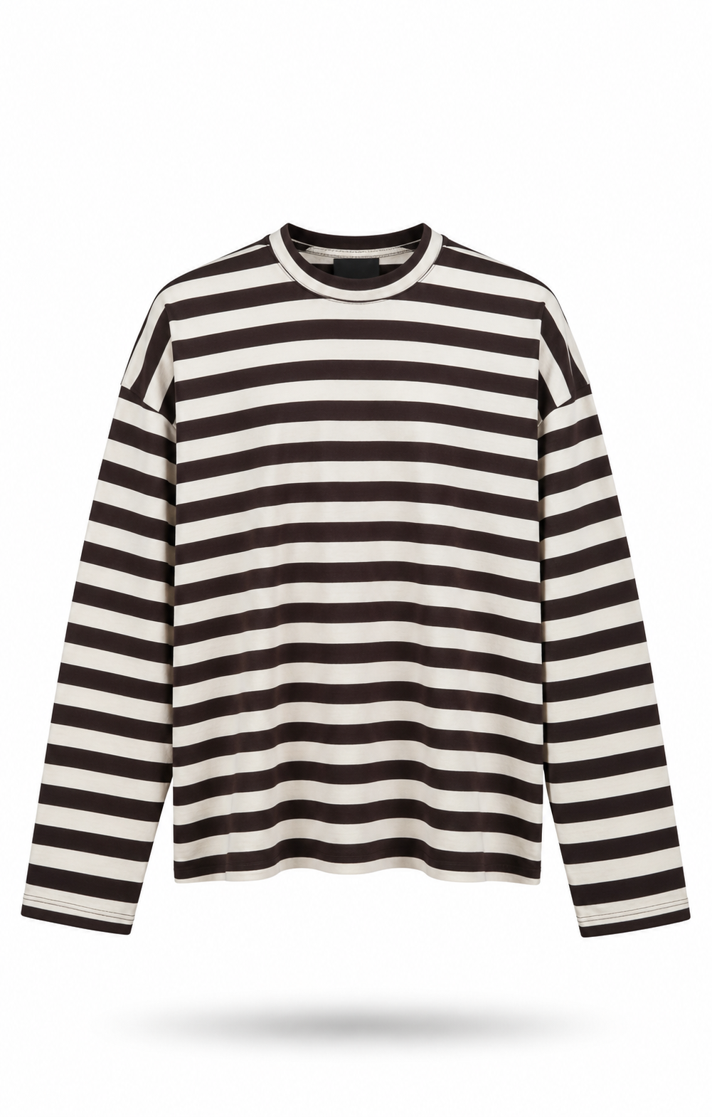 LONGSLEEVE A RIGHE