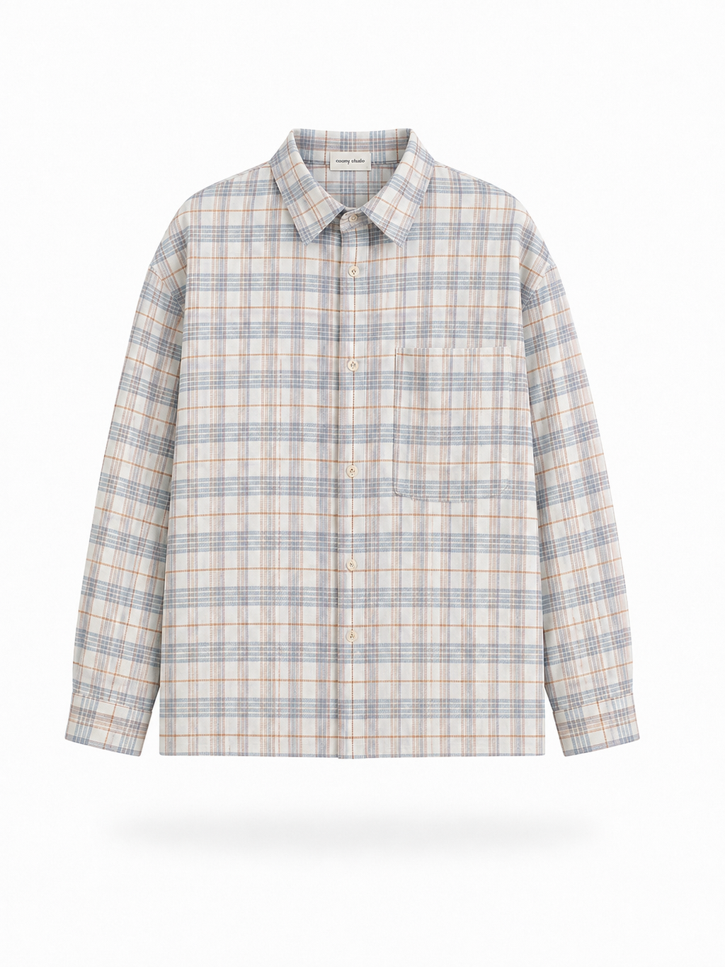 CAMICIA QUADRI