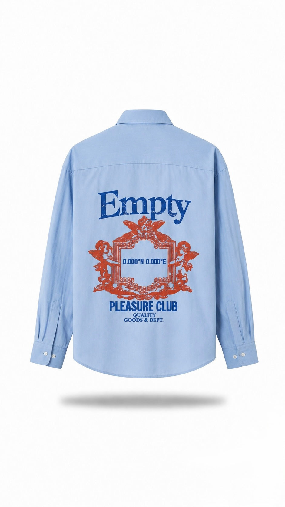CAMICIA EMPTY