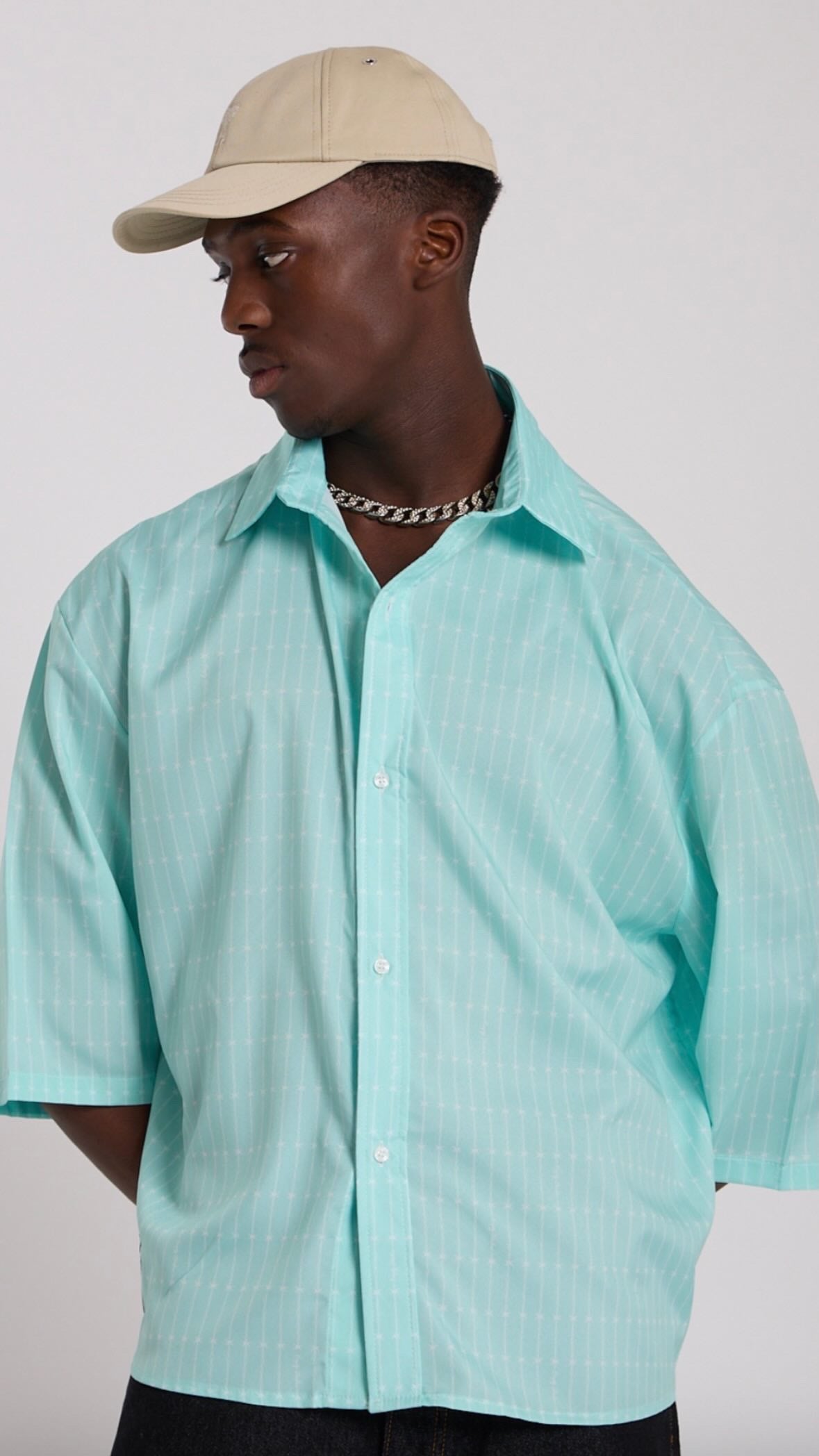 CAMICIA FILO EMPTY