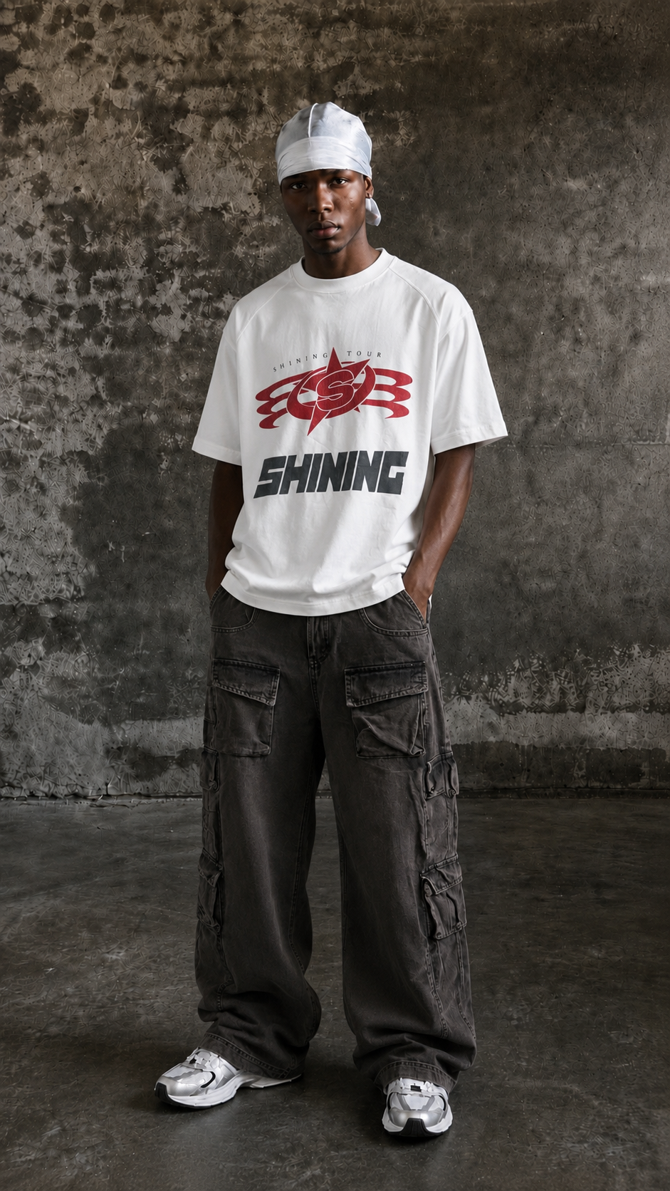 T-SHIRT SHINING