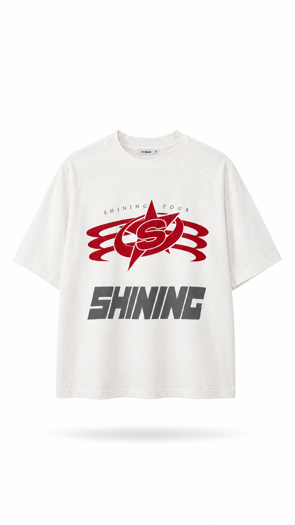 T-SHIRT SHINING