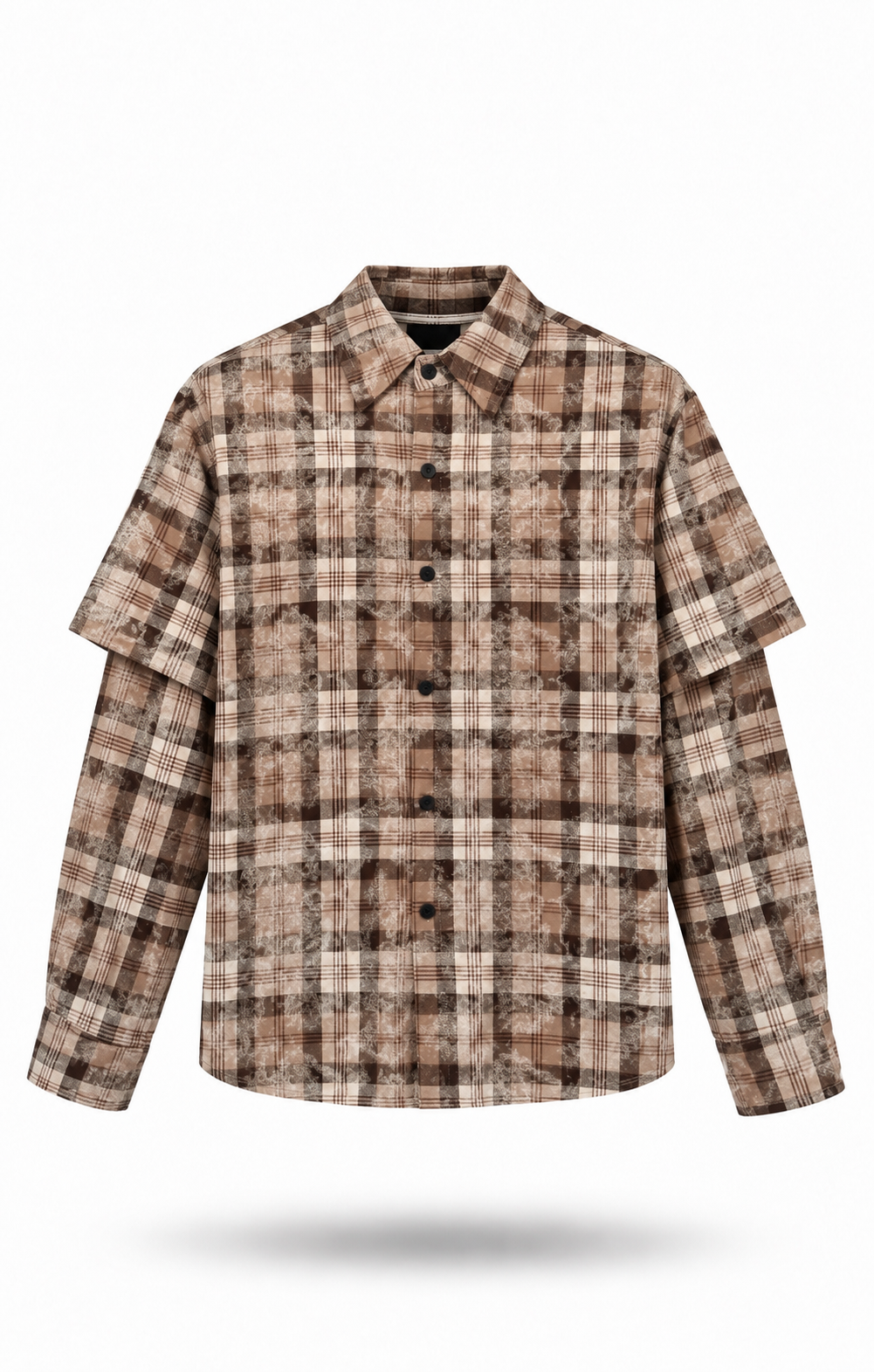 CAMICA DOUBLESLEEVE