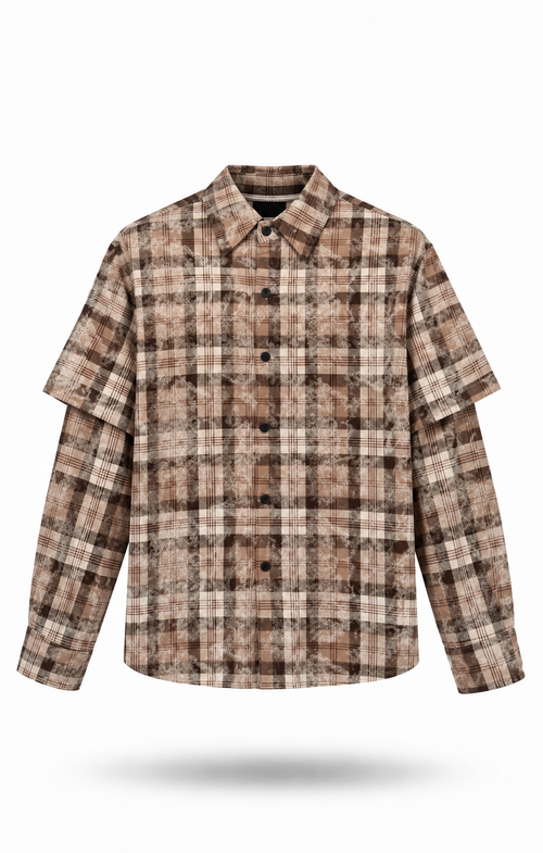 CAMICA DOUBLESLEEVE