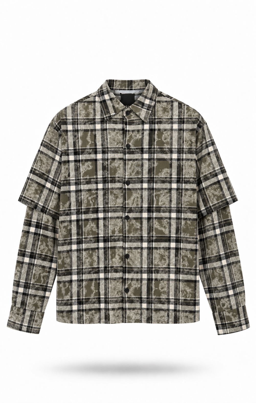 CAMICA DOUBLESLEEVE