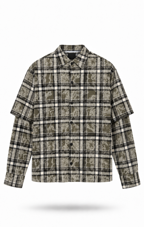 CAMICA DOUBLESLEEVE